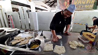 Jenjalan Cari Makan : Port Orang Kampung