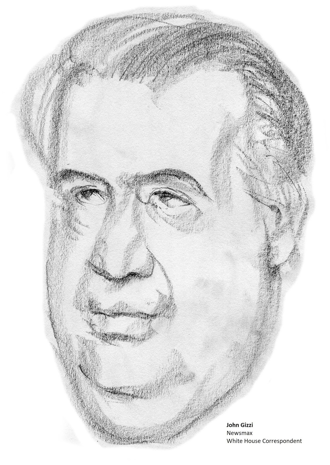 Daily Drawings John Gizzi