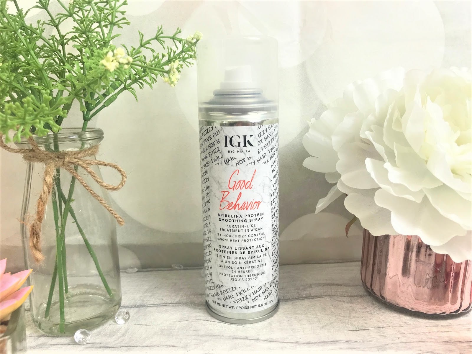 Testing Out IGK Hair Products Kathryn's Loves