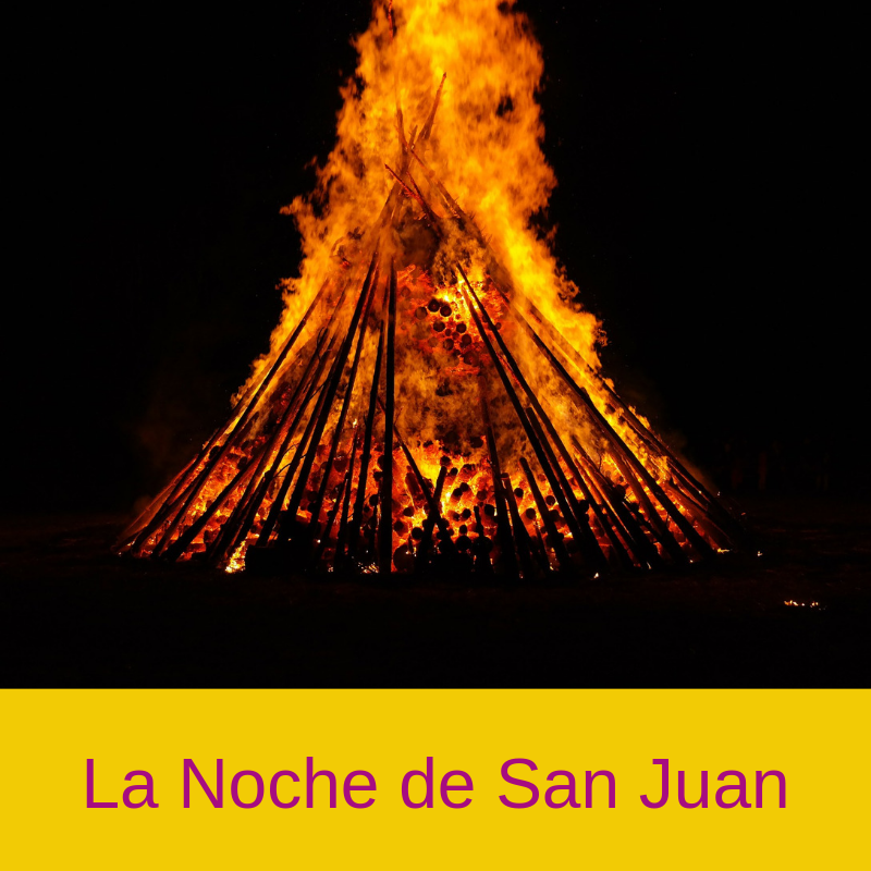 LA NOCHE DE SAN JUAN Tarot, Magia y Brujería