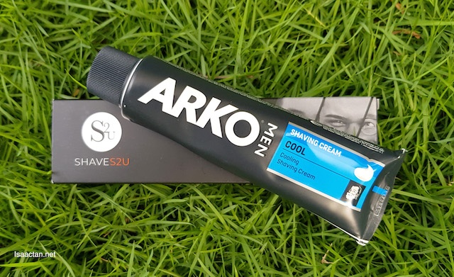 Arko Men Shave Cream