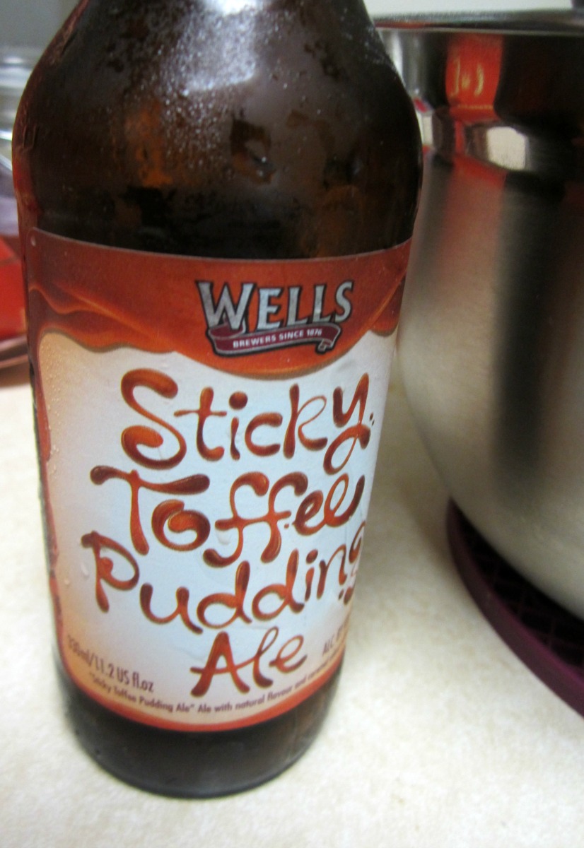 Reviews, Chews & HowTos Sticky Toffee Beer Bread