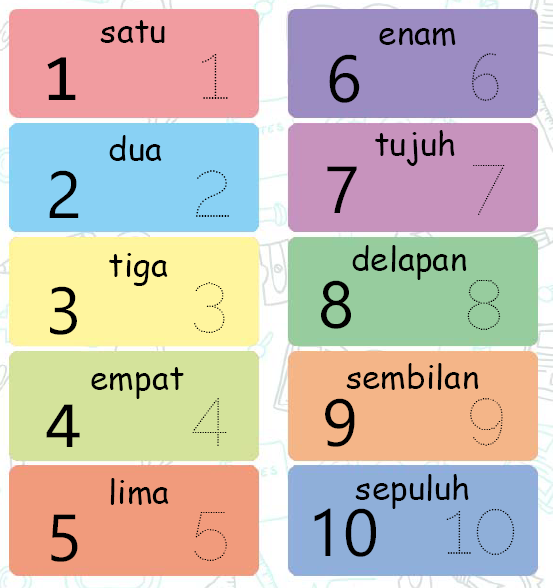 Materi Pelajaran Anak Paud Download