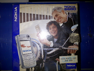 Dus Nokia 6680 Seken Dus Nokia 6680 Seken