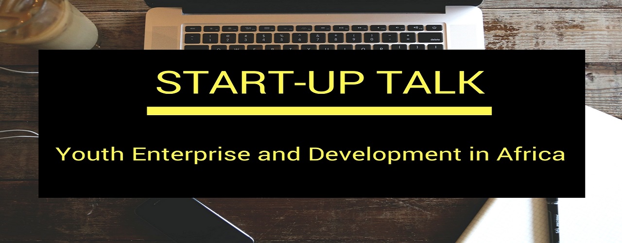 Start Up Talk