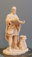 sculture per presepe personalizzate modellini su commissione realizzati a mano orme magiche