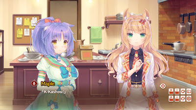 Nekopara Vol 4 Game Screenshot 10