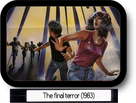 The final terror (1983)