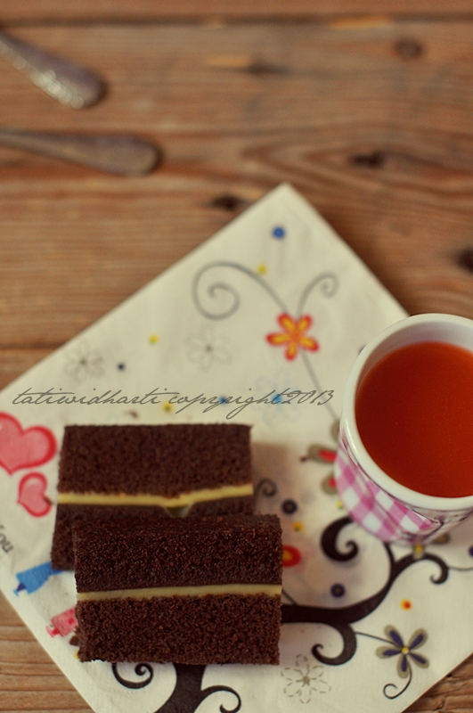 Brownies kukus ny. liem