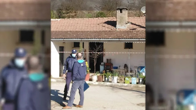 Θρίλερ στην Αιτωλοακαρνανία: οι λεπτομέρειες της φονικής ληστείας Θρίλερ στην Αιτωλοακαρνανία: οι λεπτομέρειες της φονικής ληστείας