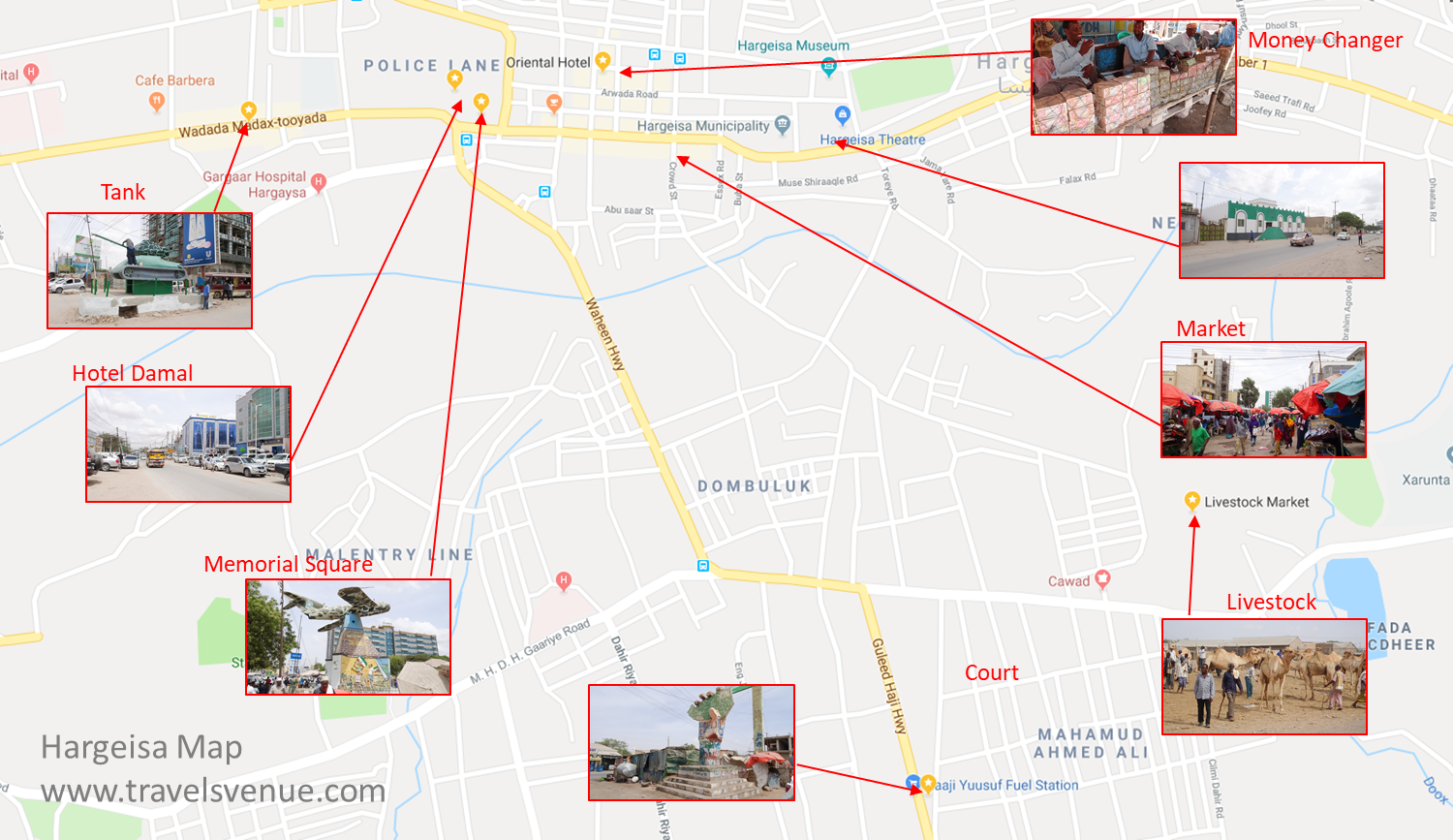 Somalia Somalilanders will hate me Sven