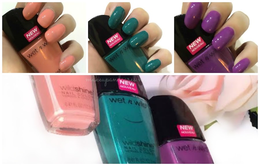 Wet n Wild Shine Nail Color She Sells Amazon - wide 7