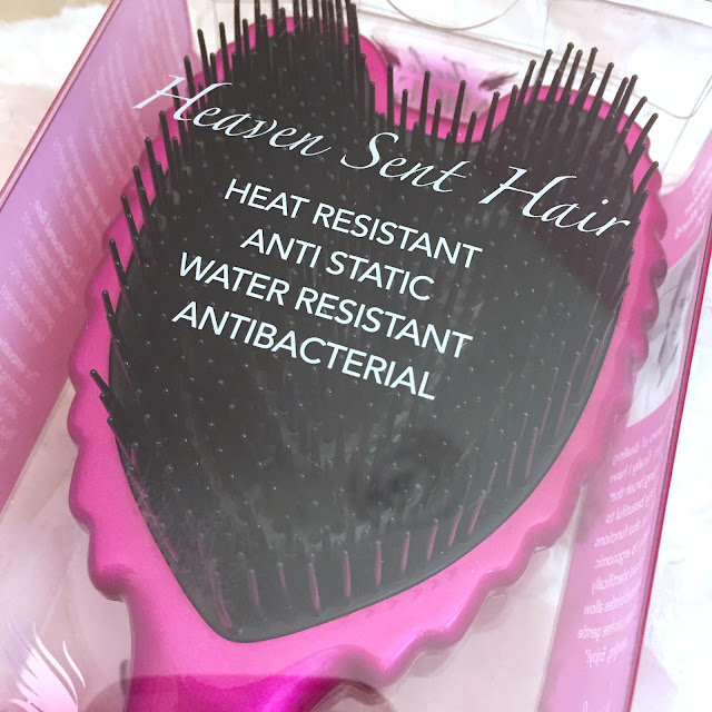 The Tangle Angel  - Professional De Tangling Brush