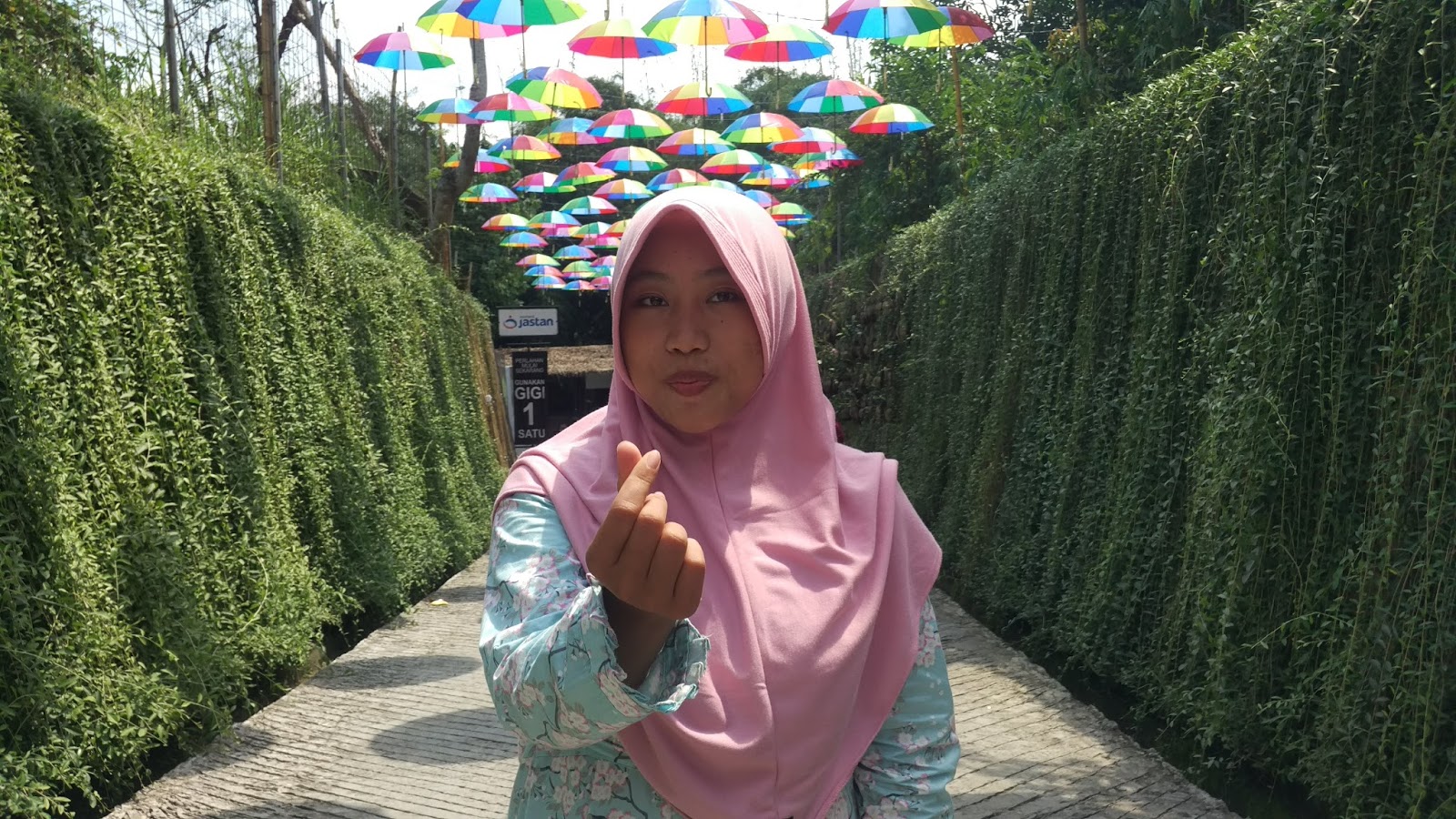 Liburan Di Taman Botani Sukorambi