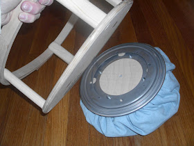 The Art of Hand Quilting - Needlearts & Rug Hooking: Directions on how to  assemble your Barnett's Laptop Hoop Floor Stand