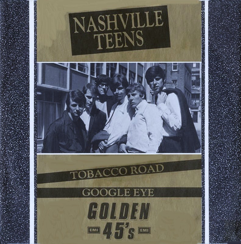 SIXTIES BEAT The Nashville Teens,