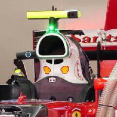 3 gettoni per Ferrari, 2 gettoni per Mercedes