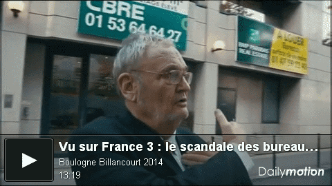 Vu sur France 3 : le scandale des logements