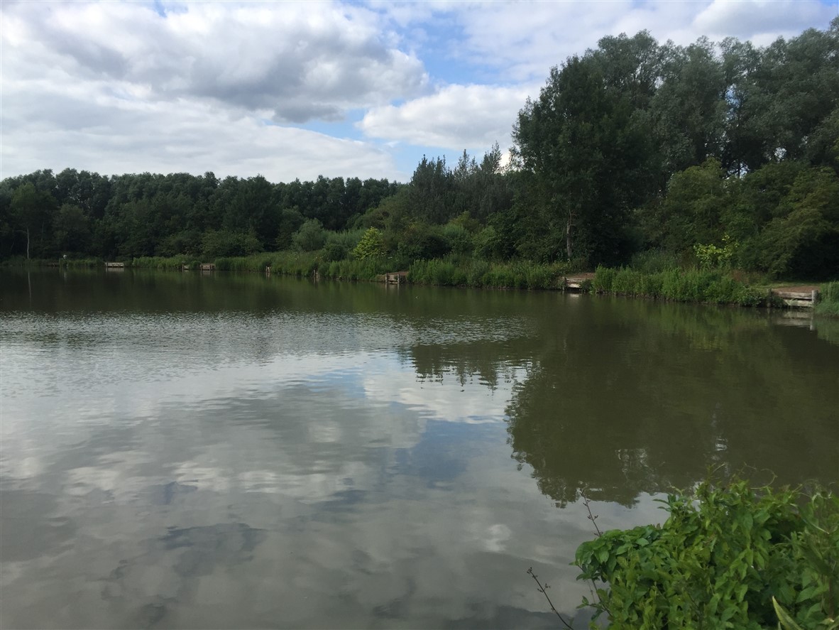 The Road Goes Ever On Henlow, Arlesey, And St. Peter's Parish Church