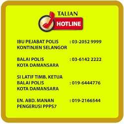 Talian Hotline