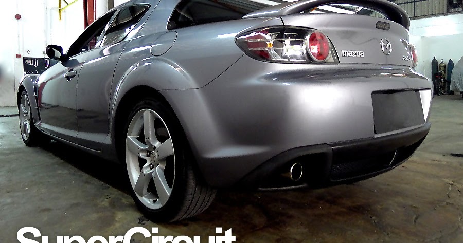 mazda rx8 cat delete pipe