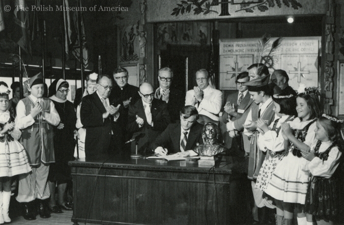 Casimir pulaski Heretic, Rebel, a Thing to Flout: Surprise! Casimir Pulaski Day is