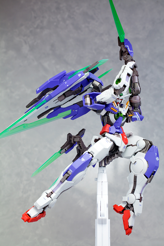 [ Review ] - Metal Build - Gundam Exia Repair IV