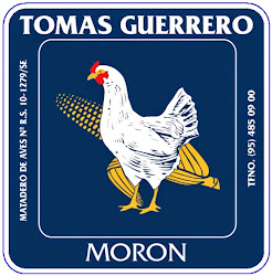 Patrocinador del CB Morón Tomás Guerrero