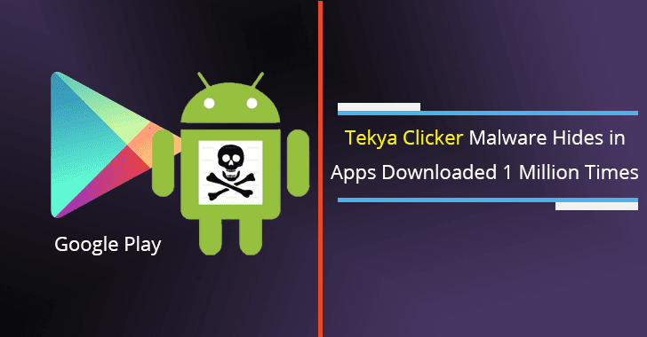 Tekya Clicker Malware