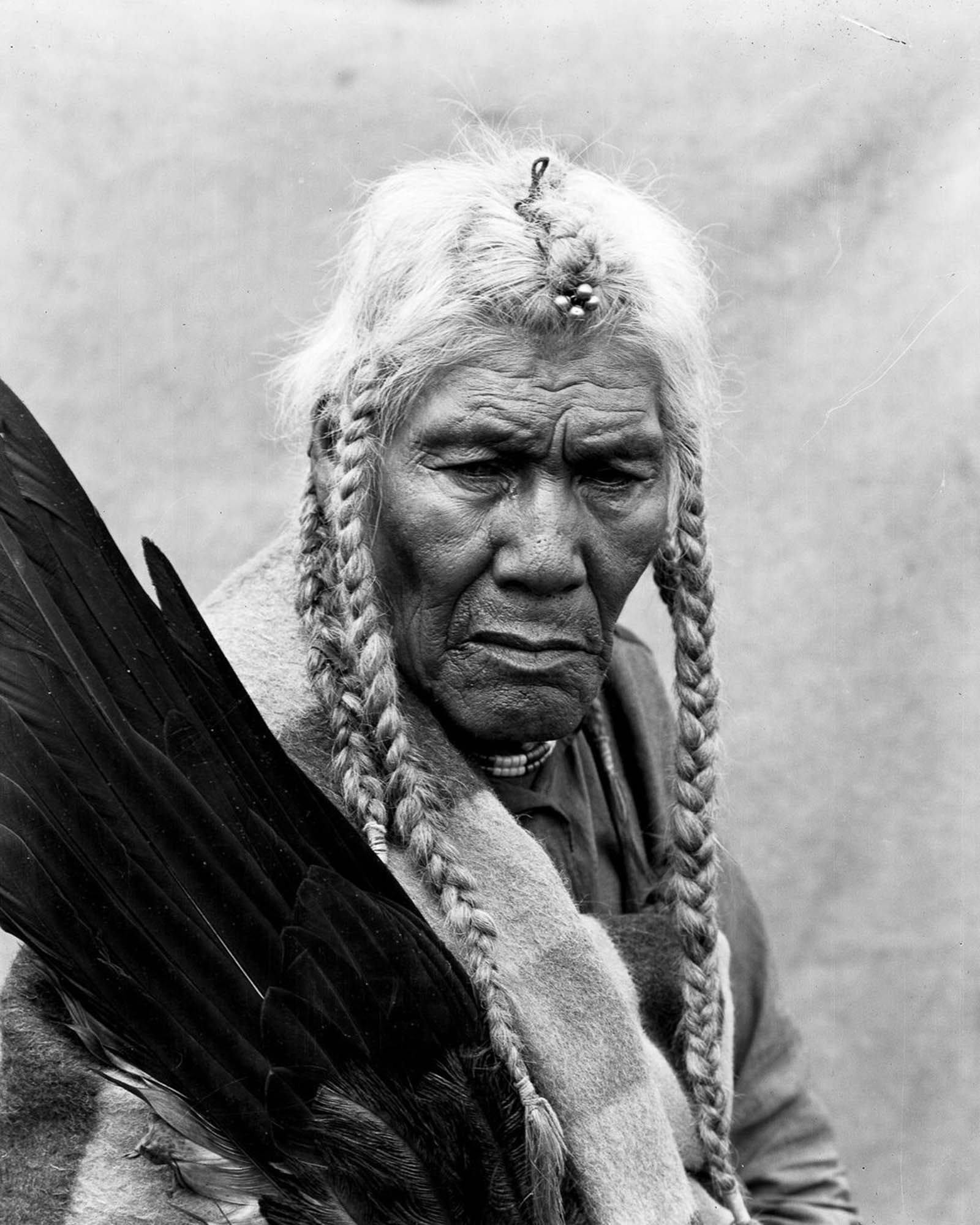 First nations photographs harry pollard