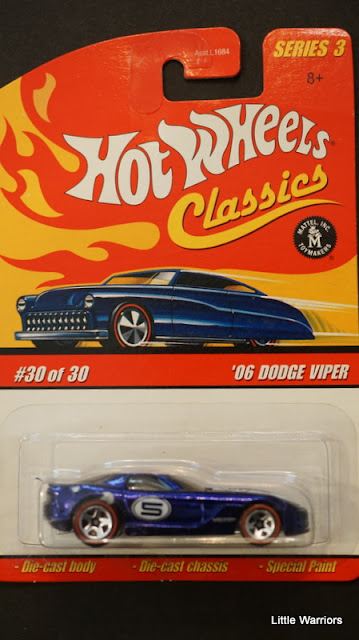 2006 Dodge Viper (L0758)