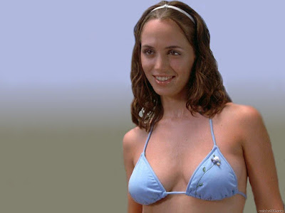 Eliza Dushku Hot Wallpaper