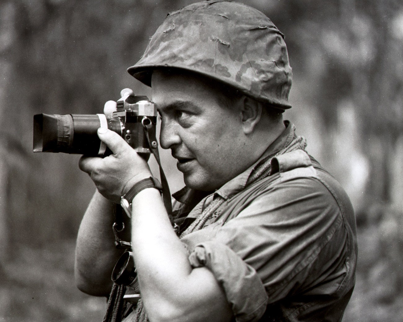 LEICA Barnack Berek Blog: HORST FAAS : THE DEAN OF VIETNAM WAR PHOTOGRAPHERS