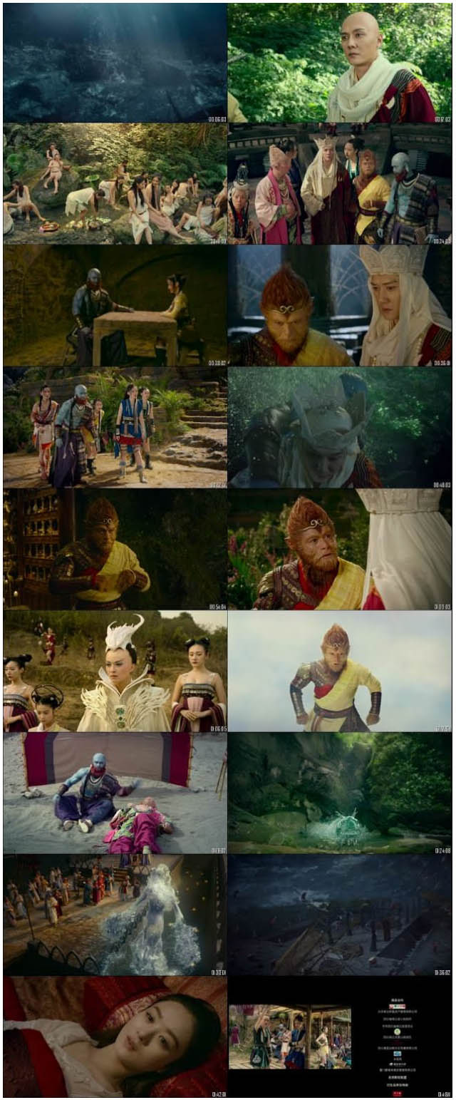 monkey king 3 full movie in english monkey king 3 full movie in english
