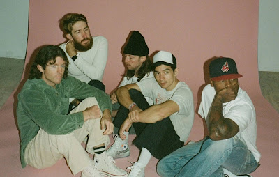 Turnstile Band Picture