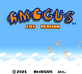 Amogus: Sus Version Cover