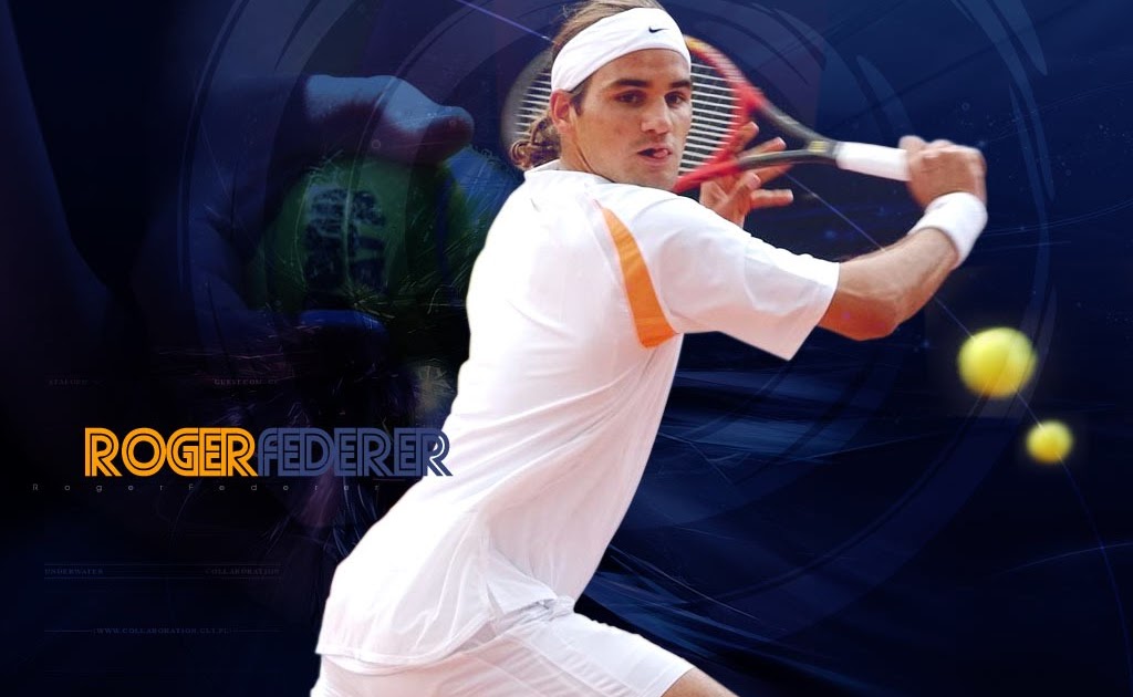 Roger Federer Wallpaper