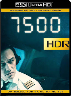 7500 (2019) 4K 2160p UHD [HDR] Latino [GoogleDrive]