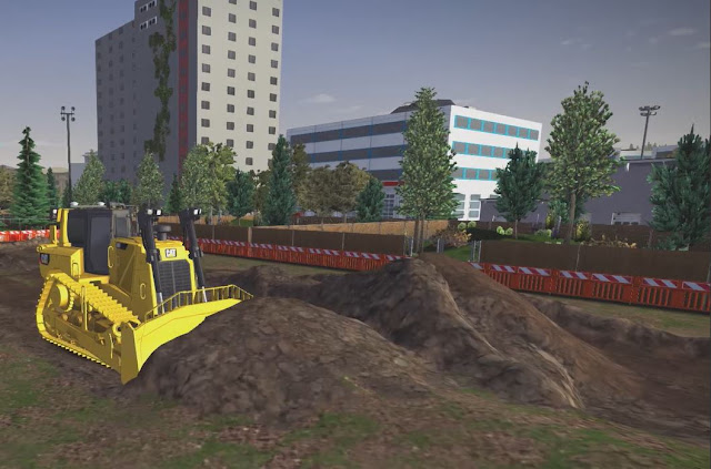 construction simulator