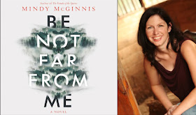 Be Not Far From Me by Mindy McGinnis | Superior Young Adult Fiction | Audiobook Review