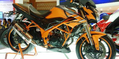 model motor cb 150 r