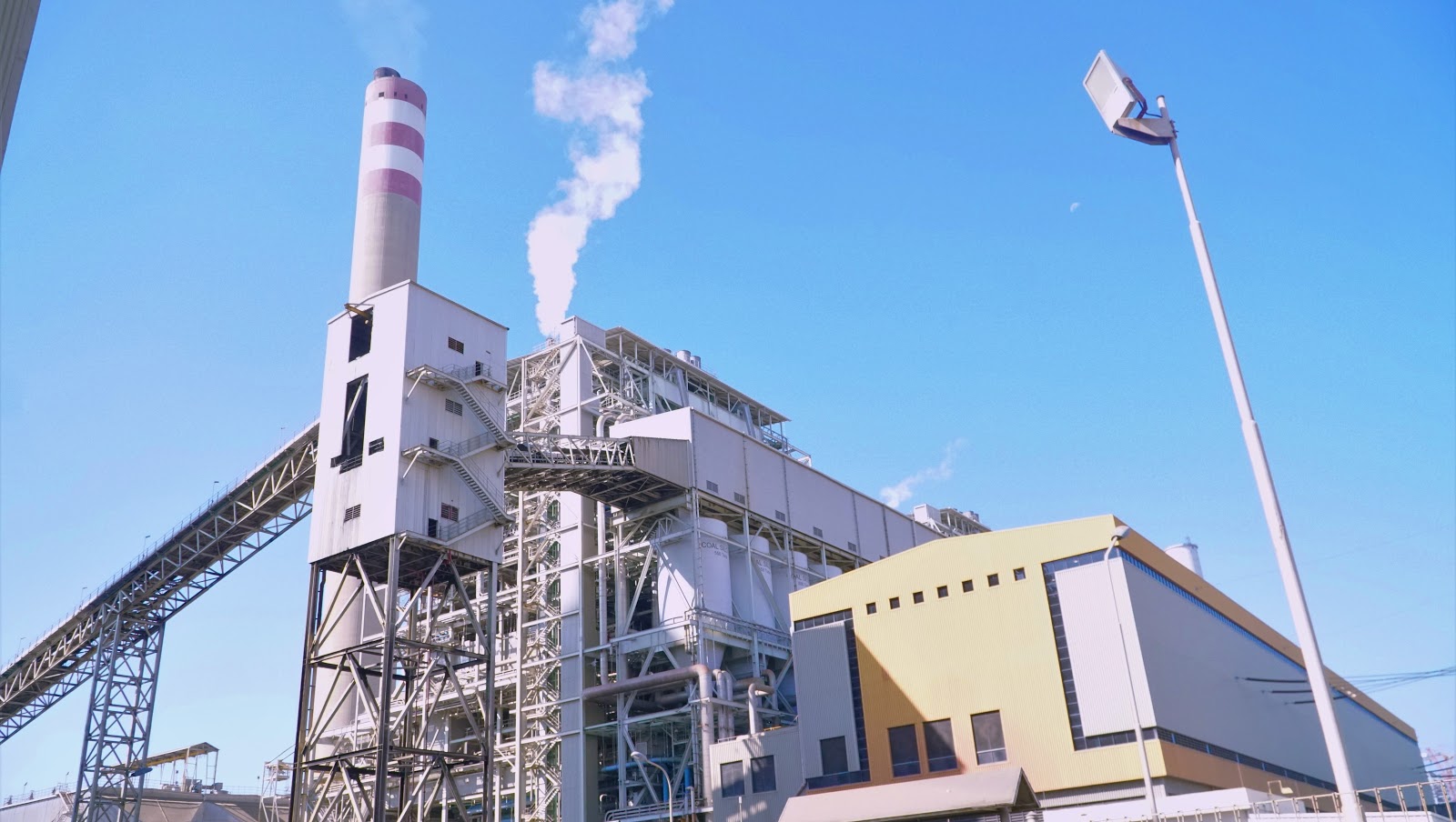 Peralatan Utama Pltu Tanjung Jati B Pln Tanjung Jati B