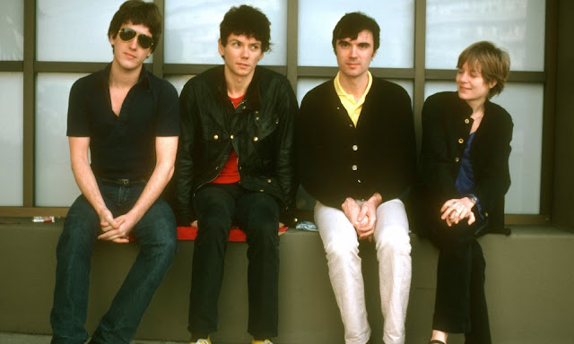 talking heads band