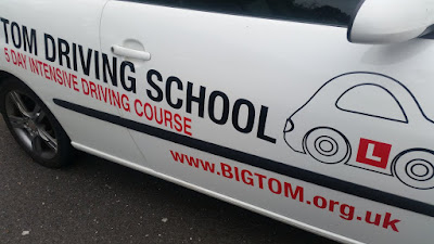 Driving School in Bourne