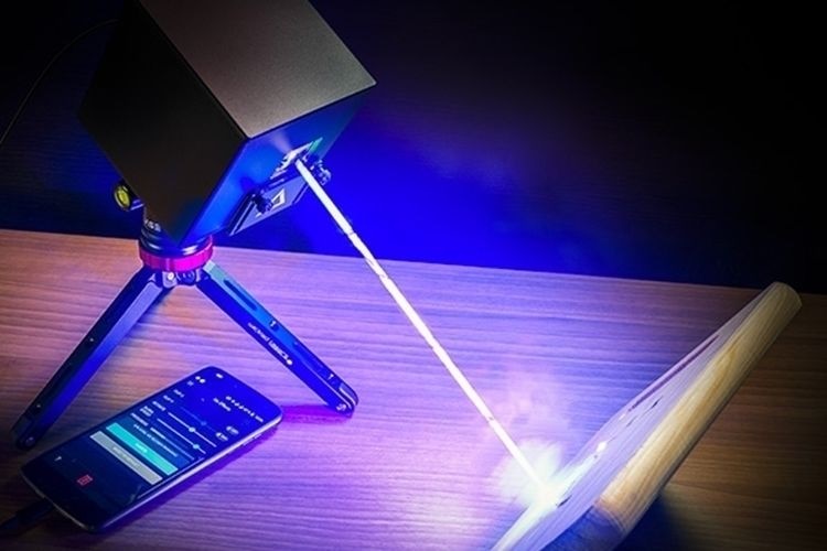 Futurnex El dispositivo 'LaserCube' de WickedLasers ofrece múltiples