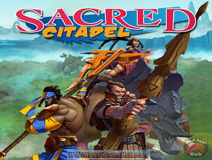 Sacred Citadel PC Game Free Download