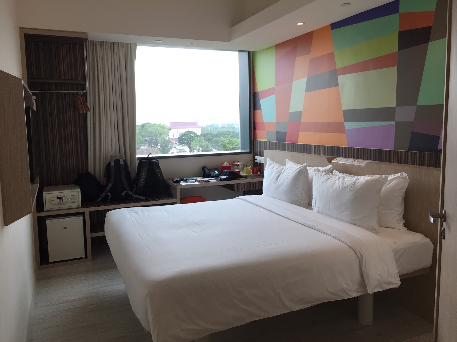 Observe The World Rws Resort World Jurong Genting Hotel