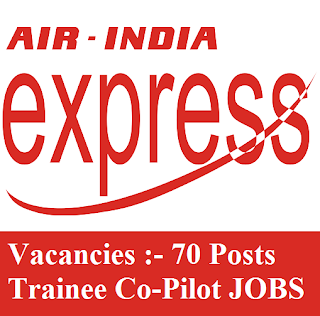 Air India Express Admit Card 2017 | 70 Posts | Trainee Co-Pilot Jobs | Sarkari Naukri Air India Express, freejobalert, Sarkari Naukri, Air India Express Admit Card, Admit Card, air india express logo