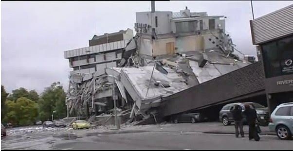 earthquake in new zealand 2011. NEW ZEALAND EARTHQUAKE 2011