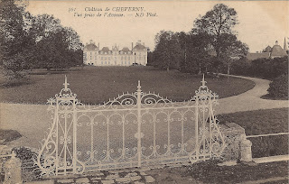 Château de Cheverny